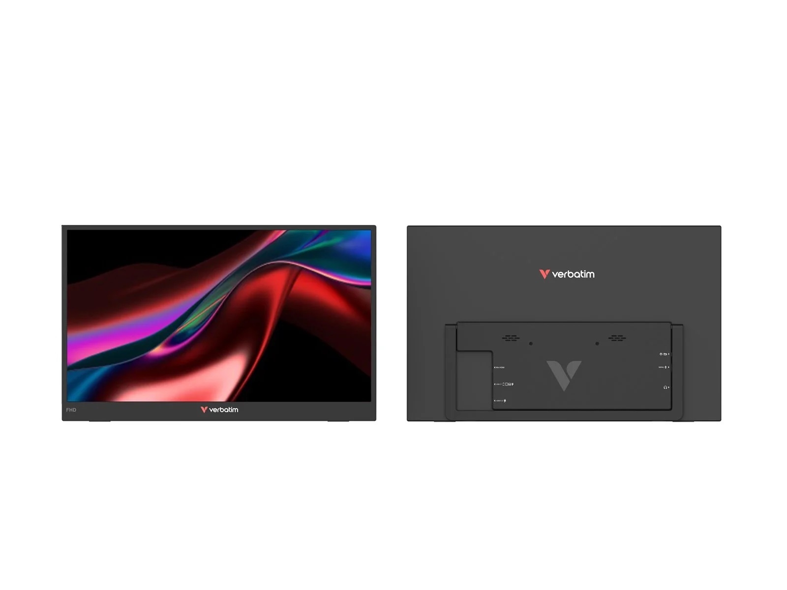 Verbatim Portable 15,6" Full HD Monitor