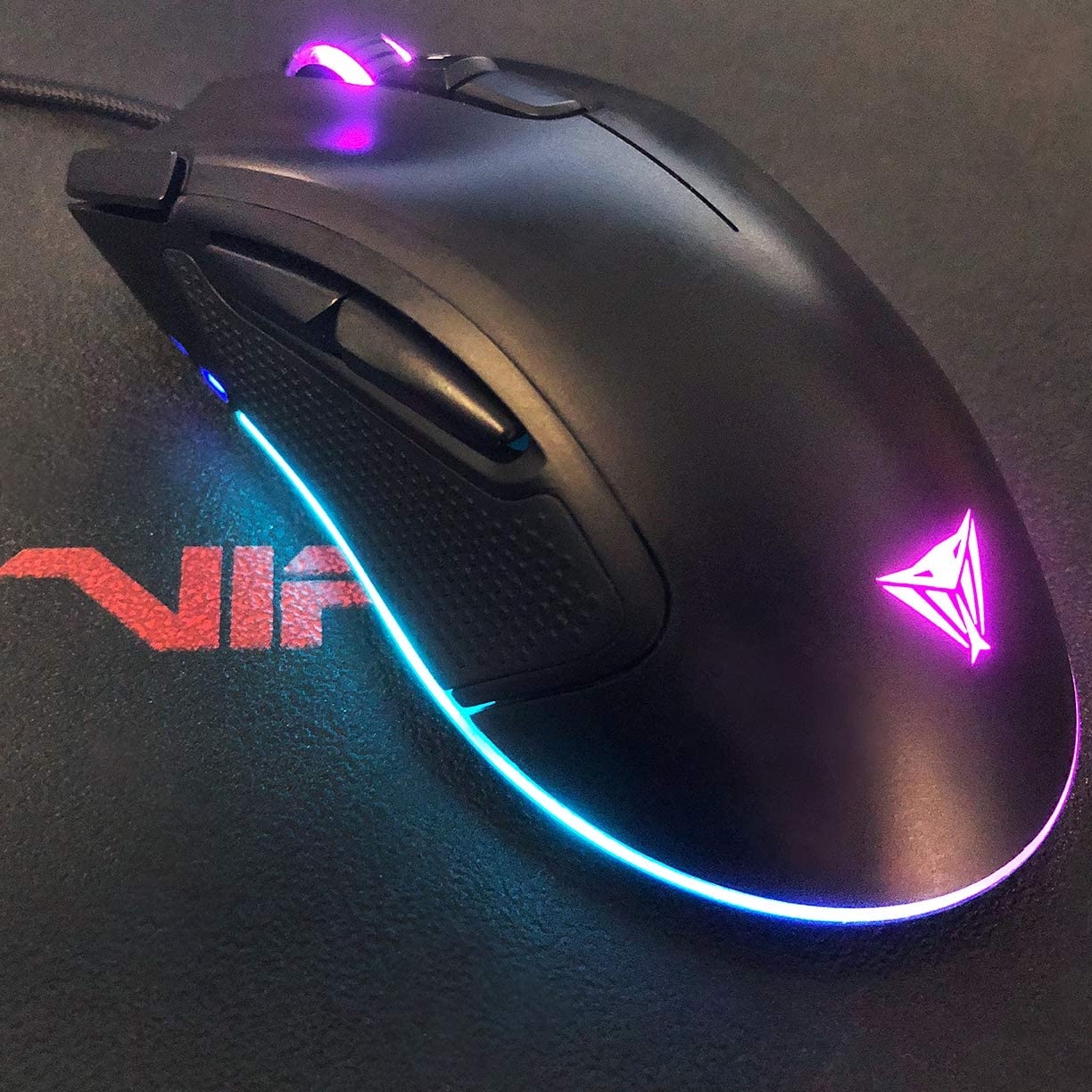 Viper V551 Gaming Optical Mouse RGB