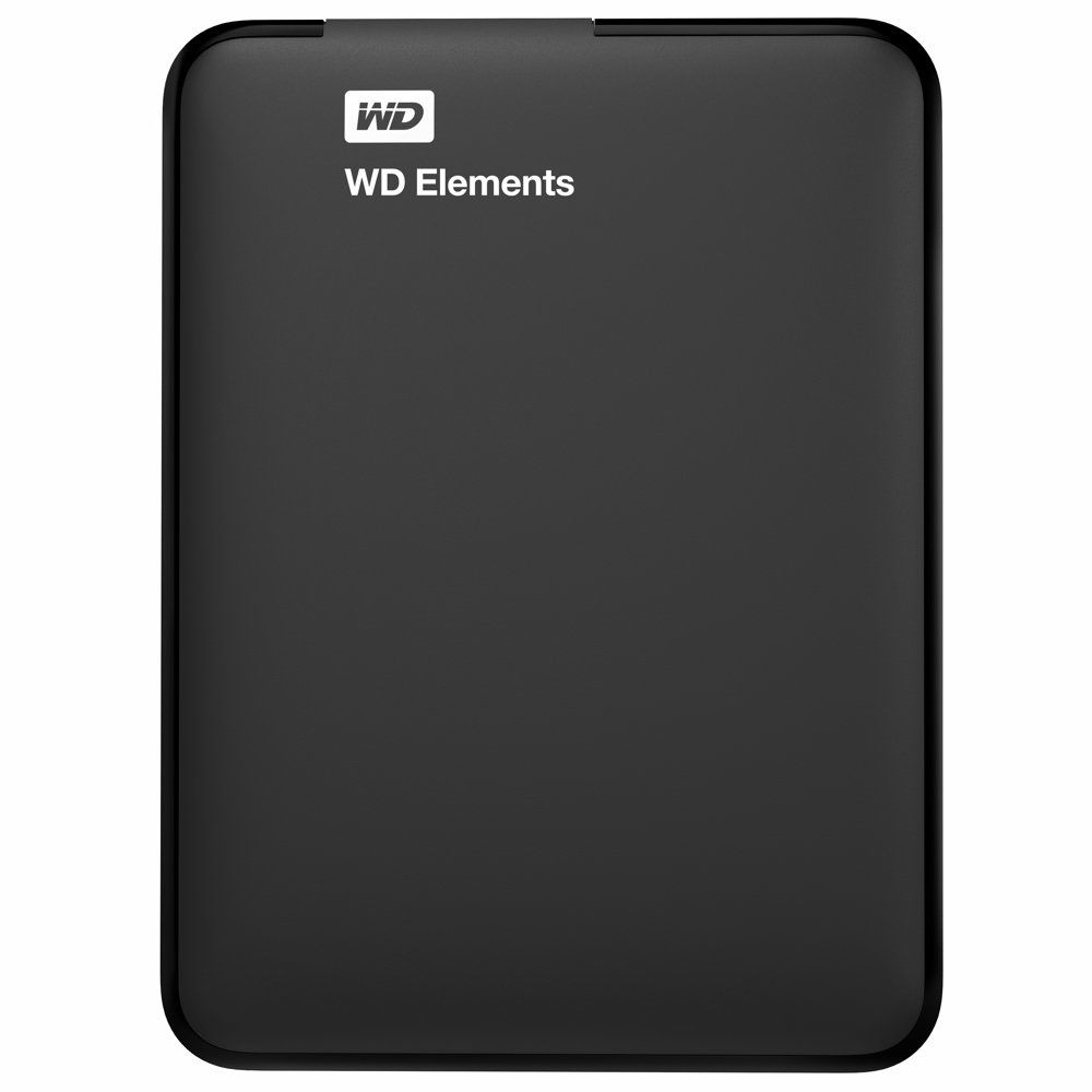 Western Digital WD Elements 4TB
