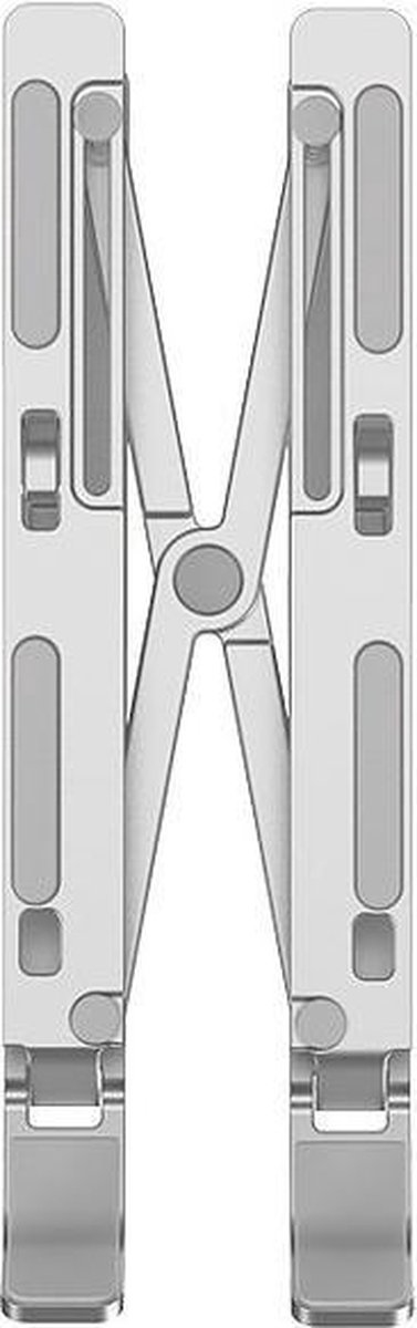 WiWu Verstelbare laptop standaard Ergonomisch Aluminium 11.6"-15,6"