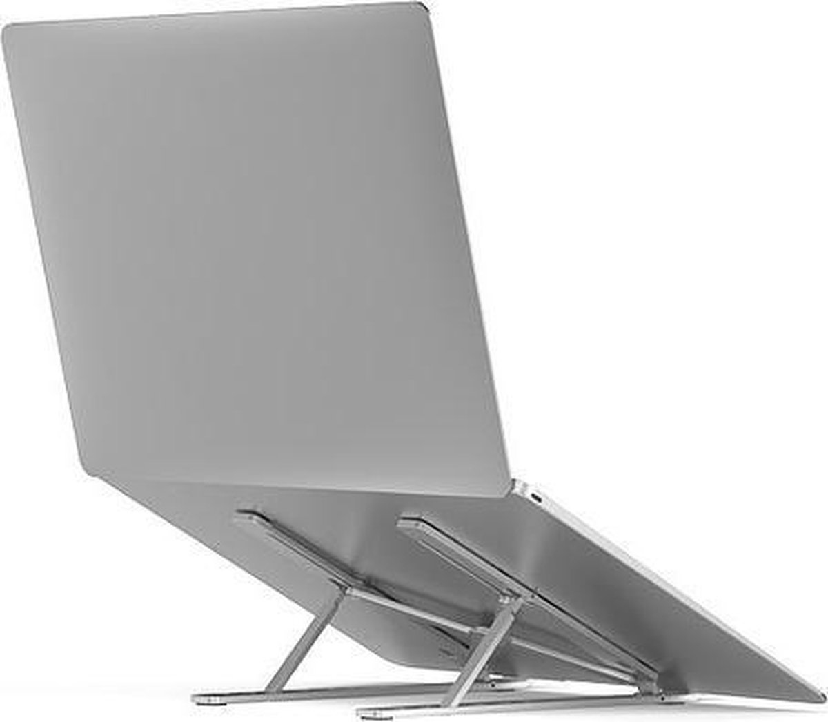 WiWu Verstelbare laptop standaard Ergonomisch Aluminium 11.6"-15,6"