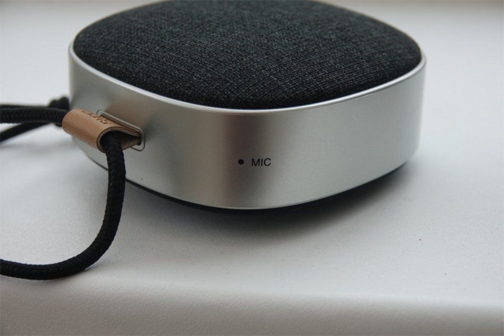 WOOFit Go Bluetooth Speaker
