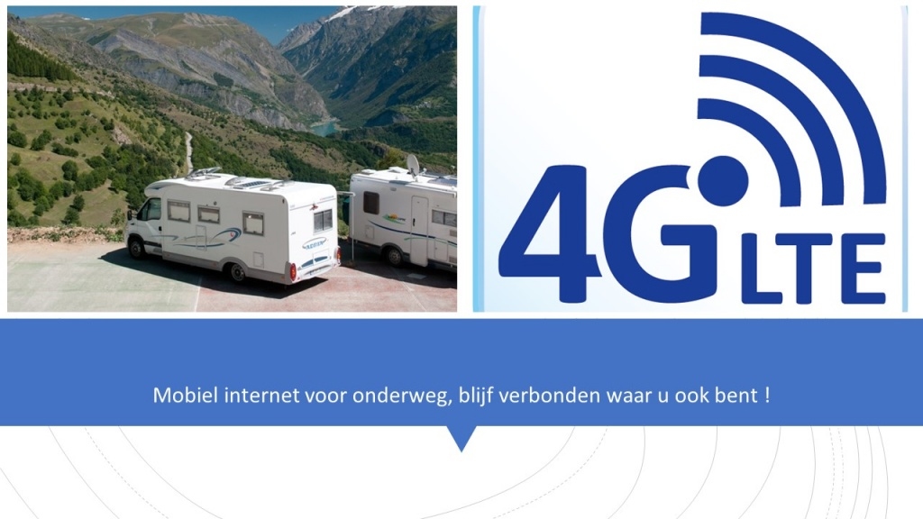 ZTE MF293N LTE 4G/WiFi router + Antenne set