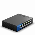 Linksys LGS105 5-poorts Desktop Gigabit-switch