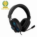 Play Over-ear Gaming Headset met microfoon en RGB leds