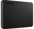 Toshiba Canvio Basics 2.5 2TB HDD Black