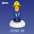 Alecto Brandweerman Sam Nachtlamp
