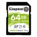 Kingston SD Kaart 64GB