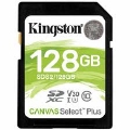 Kingston SD kaart 128GB