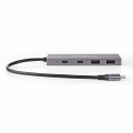 Nedis 4-Port USB-C 3.2 Gen 2 Hub