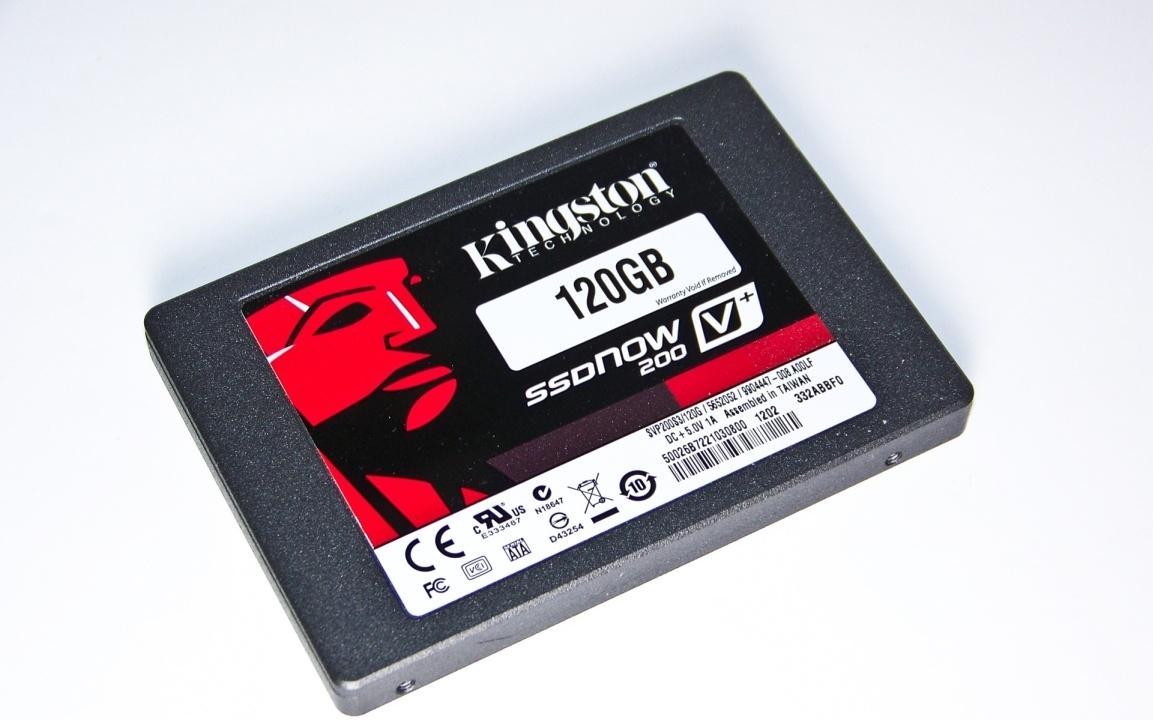 SSD (Solid state drive)